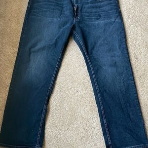 Men’s Levi 559 40x30 Jeans